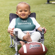 Load image into Gallery viewer, Bella Tunno - Tiny Tailgater Wonder Bib: Green
