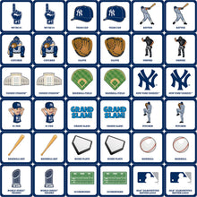 Load image into Gallery viewer, New York Yankees Matching Game
