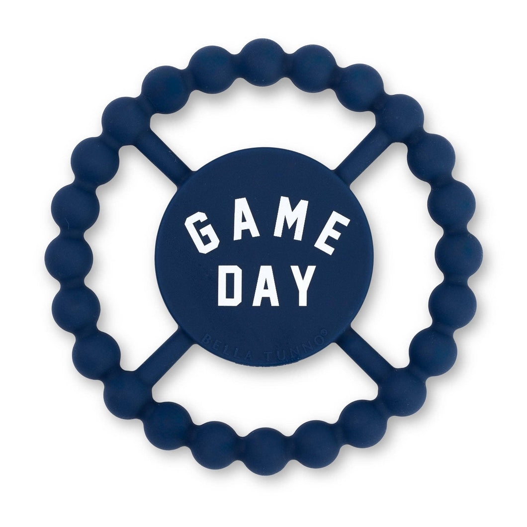 Bella Tunno - Game Day Happy Teether