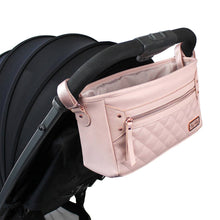 Load image into Gallery viewer, Itzy Ritzy - Blush Travel Stroller Caddy
