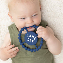 Load image into Gallery viewer, Bella Tunno - Game Day Happy Teether
