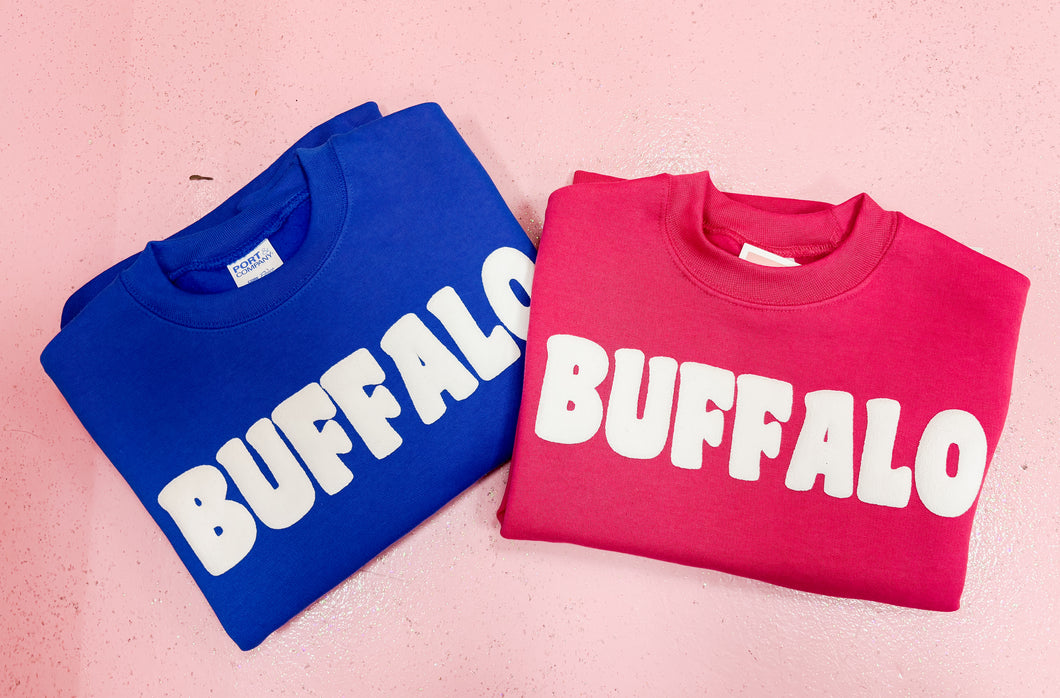 Buffalo Puff Crew