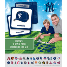 Load image into Gallery viewer, New York Yankees Matching Game
