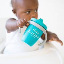 Load image into Gallery viewer, Bella Tunno - Tiny Human Happy Sippy Cup
