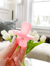 Load image into Gallery viewer, Itzy Ritzy - Teensy Teether™ Soothing Silicone Teether: Diamond

