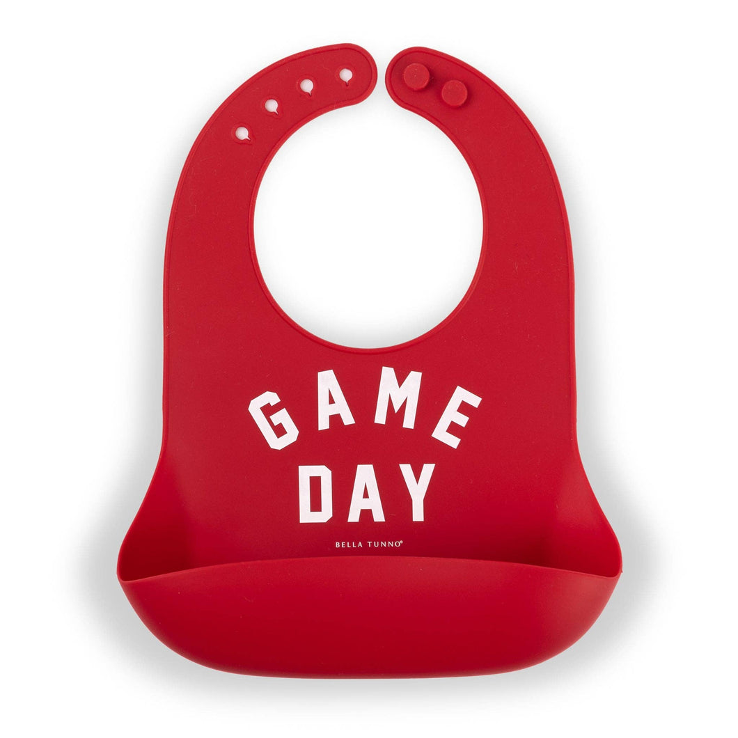 Bella Tunno - Game Day Wonder Bib