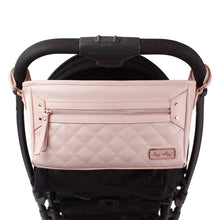 Load image into Gallery viewer, Itzy Ritzy - Blush Travel Stroller Caddy
